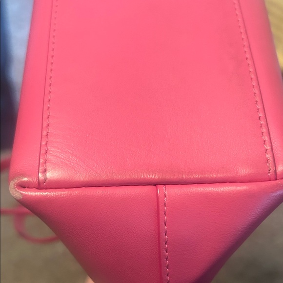 Dolce & Gabbana Pink Tote Bag - Picture 8 of 10